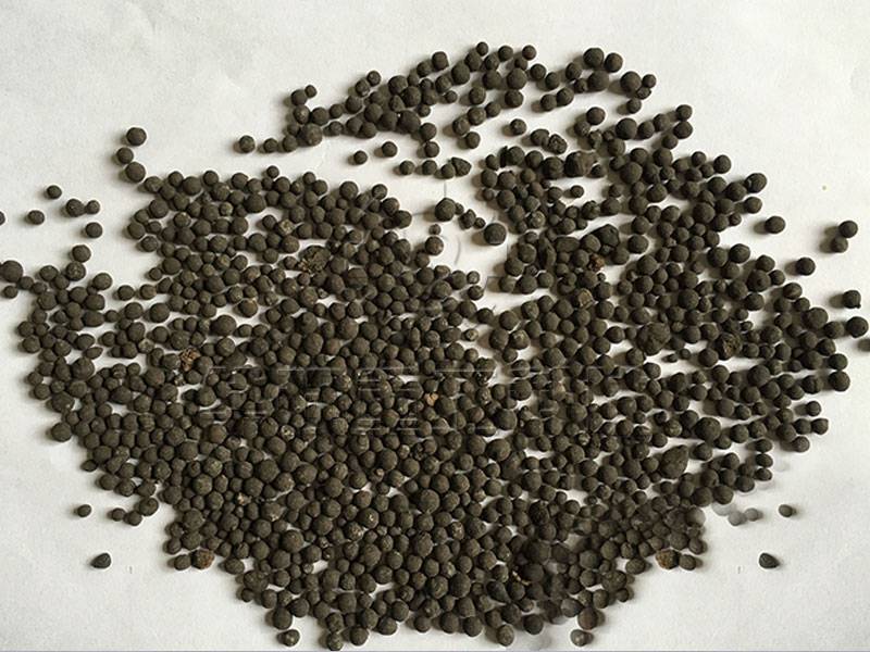 雞糞顆粒